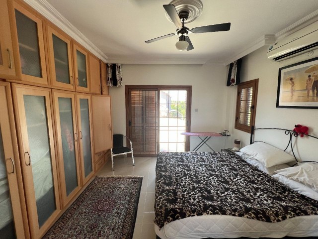 FURNISHED 4+1 VILLA FOR RENT IN İSKELE BAHÇELER