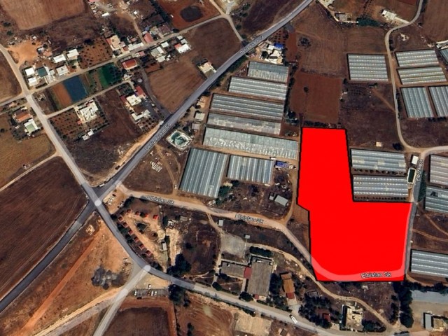 FAMAGUSTA MARAŞ LAND FOR SALE