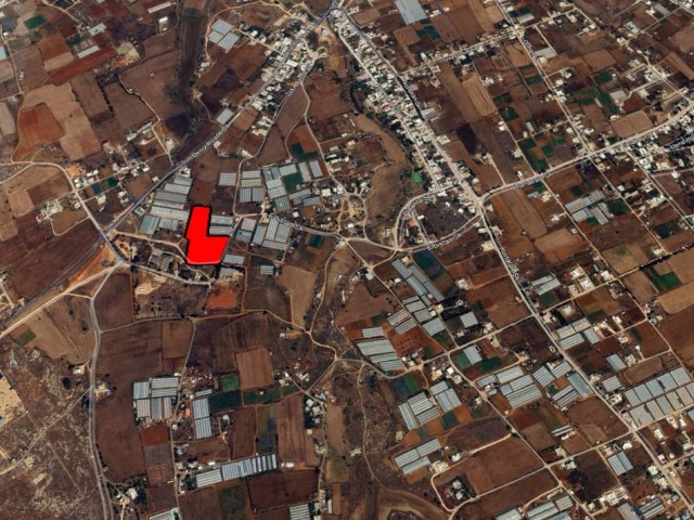 FAMAGUSTA MARAŞ LAND FOR SALE