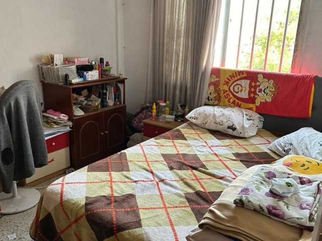 GAZİMAĞUSA DUMLUPINAR SATILIK 3+1 DAİRE