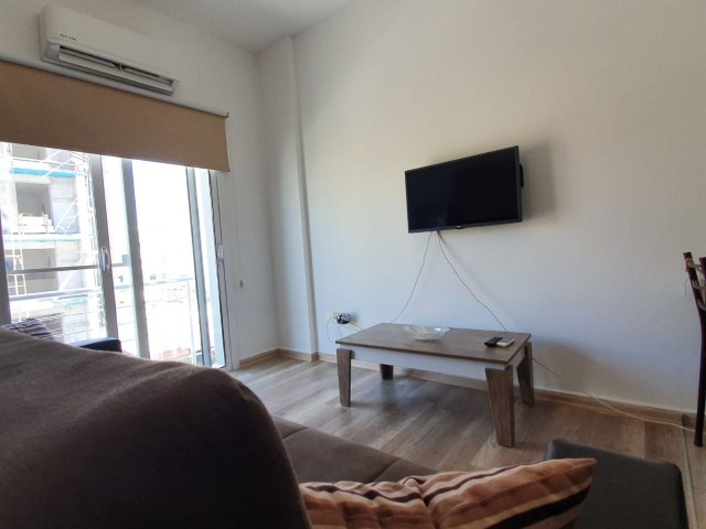 FAMAGUSTA SAKARYA FURNISHED 1+1 FLAT FOR RENT WITH 3 MONTHLY PAYMENT