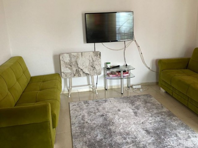 FURNISHED 3+1 FLAT FOR RENT NEXT TO EMU IN FAMAGUSTA