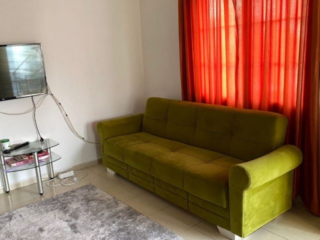 FURNISHED 3+1 FLAT FOR RENT NEXT TO EMU IN FAMAGUSTA