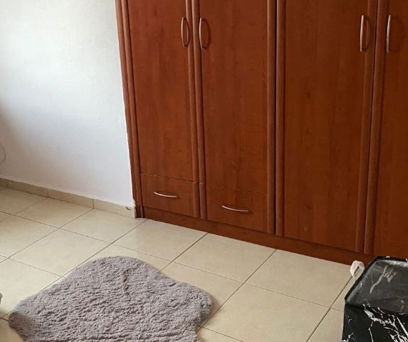 FURNISHED 3+1 FLAT FOR RENT NEXT TO EMU IN FAMAGUSTA