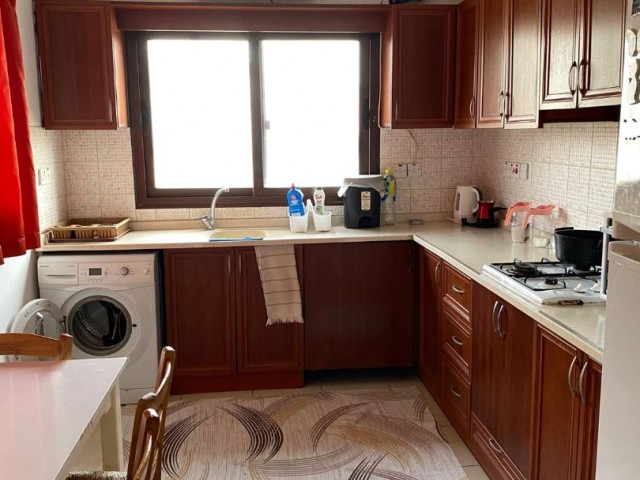 FURNISHED 3+1 FLAT FOR RENT NEXT TO EMU IN FAMAGUSTA