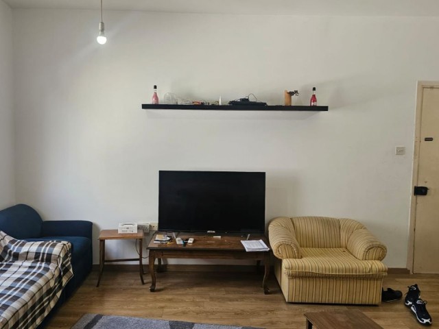 FURNISHED 3+1 FLAT FOR SALE IN FAMAGUSTA BAYKAL 