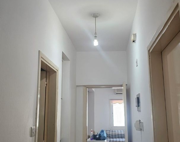 FURNISHED 3+1 FLAT FOR SALE IN FAMAGUSTA BAYKAL 