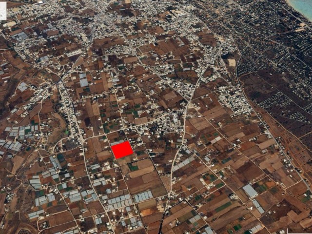 FAMAGUSTA MARAŞ LAND FOR SALE