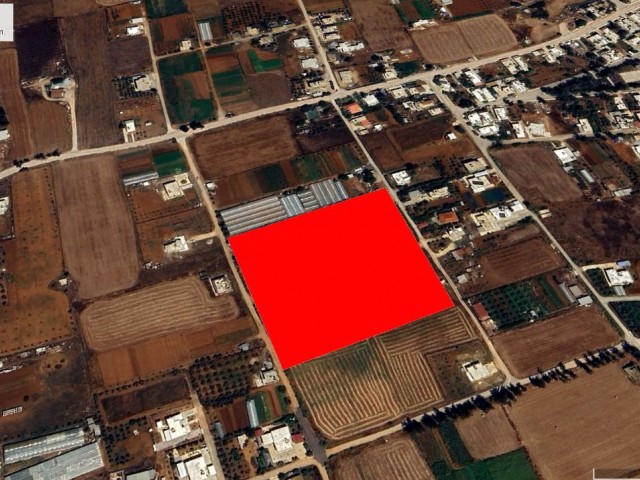 FAMAGUSTA MARAŞ LAND FOR SALE