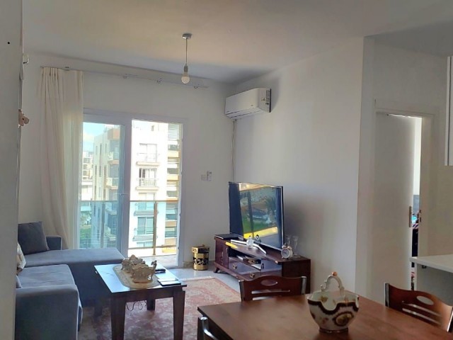 FURNISHED 2+1 FLAT FOR SALE IN FAMAGUSTA ÇANAKKALE