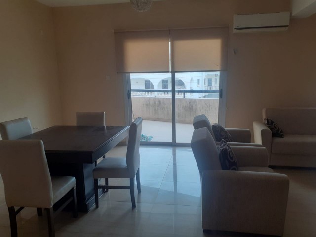 FAMAGUSTA GÜLSEREN FURNISHED 3+1 FLAT FOR RENT