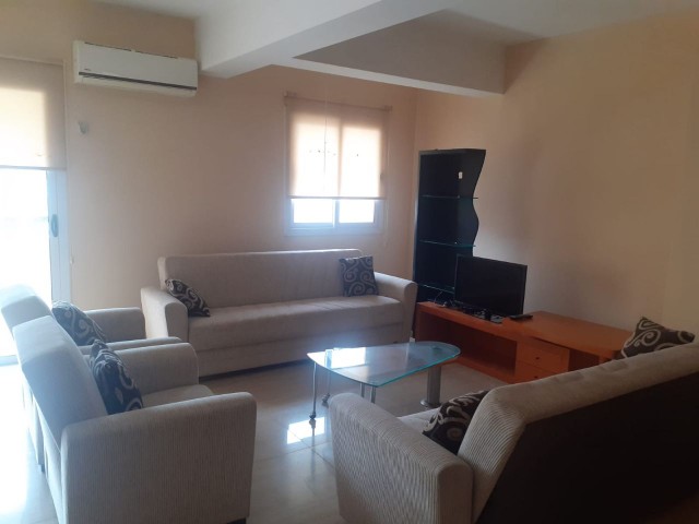 FAMAGUSTA GÜLSEREN FURNISHED 3+1 FLAT FOR RENT