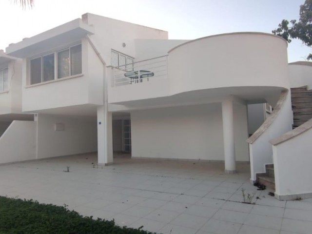 FAMAGUSTA DOCTORS SITE FURNISHED 3+1 LUX VILLA FOR RENT