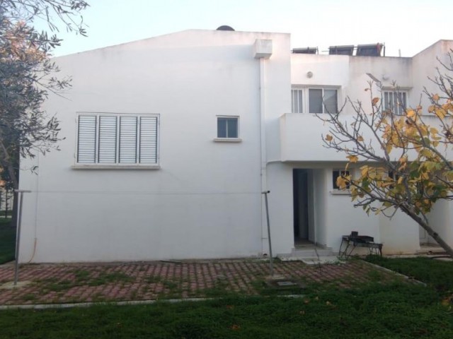 FAMAGUSTA DOCTORS SITE FURNISHED 3+1 LUX VILLA FOR RENT