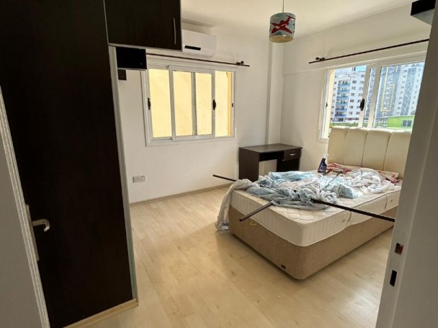 FAMAGUSTA SAKARYA FURNISHED 3+1 FLAT FOR RENT