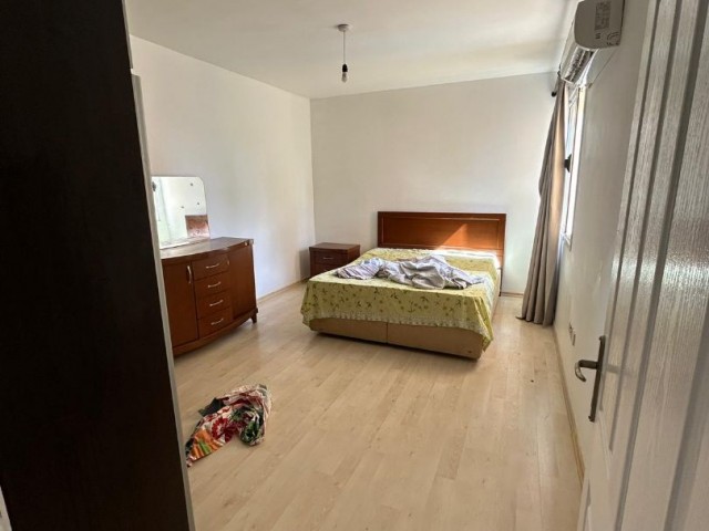 FAMAGUSTA SAKARYA FURNISHED 3+1 FLAT FOR RENT