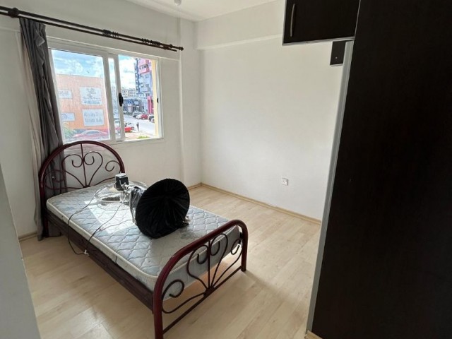 FAMAGUSTA SAKARYA FURNISHED 3+1 FLAT FOR RENT