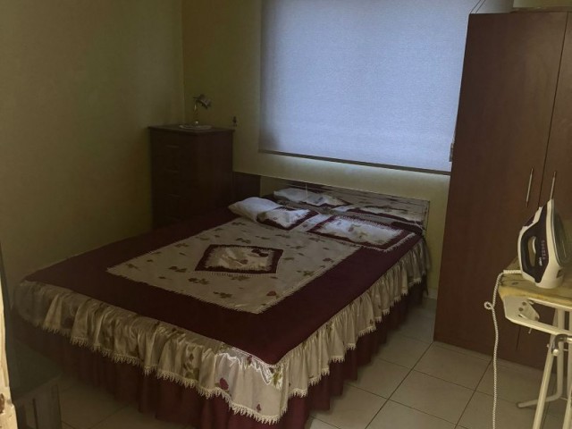 FAMAGUSTA SAKARYA FURNISHED 2+1 FLAT FOR RENT