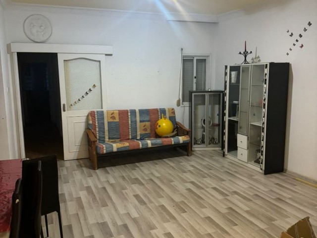 FAMAGUSTA SAKARYA FURNISHED 2+1 FLAT FOR RENT