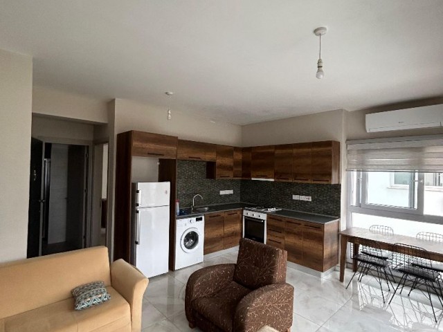 FAMAGUSTA ÇANAKKALE FURNISHED 1+1 FLAT FOR RENT