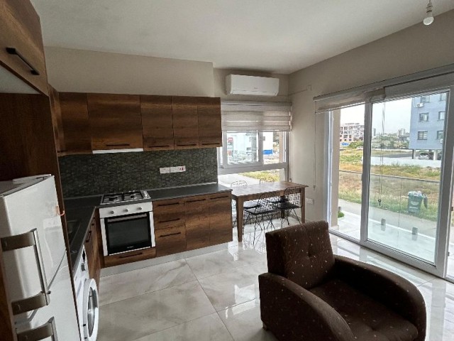 GAZİMAĞUSA ÇANAKKALE KİRALIK EŞYALI 1+1 DAİRE