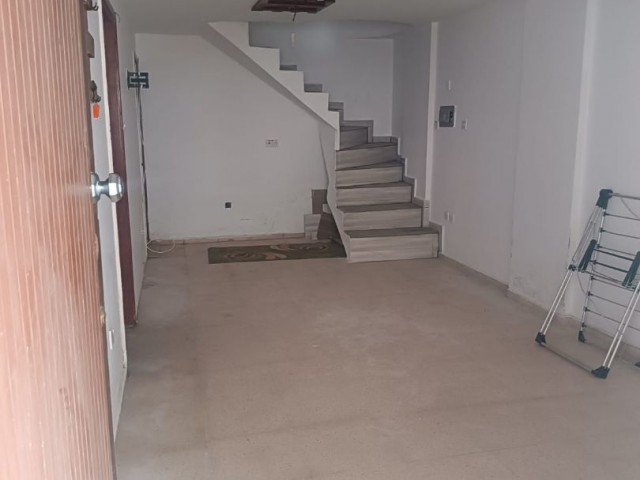 FAMAGUSTA DUMLUPINAR UNFURNISHED 2+1 FLAT FOR SALE