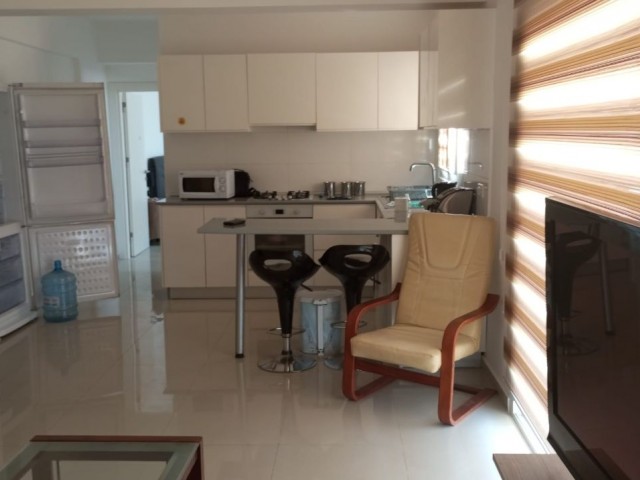 İSKELE LONG BEACH CAESAR RESORT FOR RENT 1+1