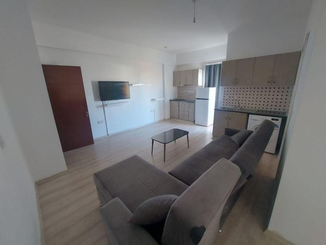 FAMAGUSTA BAYKAL 1+1 FLAT FOR SALE