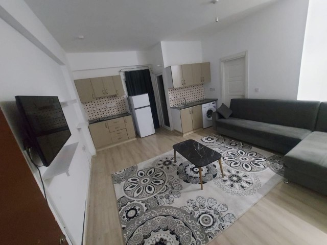 GAZİMAĞUSA BAYKAL SATILIK 1+1 DAİRE