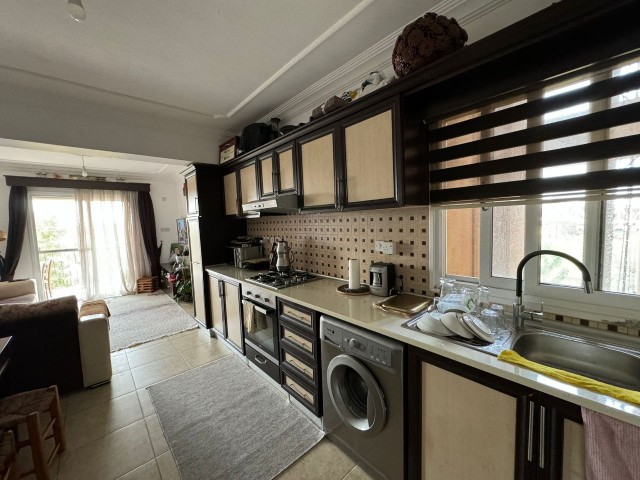 FAMAGUSTA BAYKAL UNFURNISHED 2+1 FLAT FOR SALE