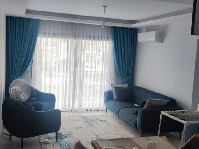 MÖBLIERTE 2+1 WOHNUNG ZUM VERKAUF IN FAMAGUSTA ÇANAKKALE