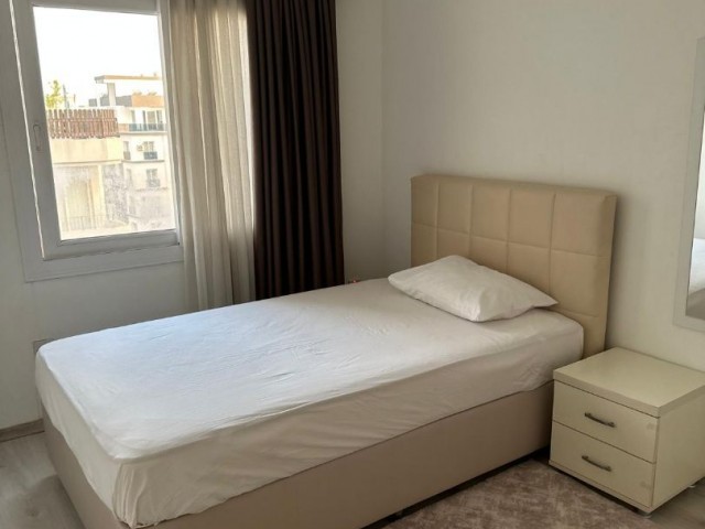 FAMAGUSTA GÜLSEREN FURNISHED 2+1 FLAT FOR RENT