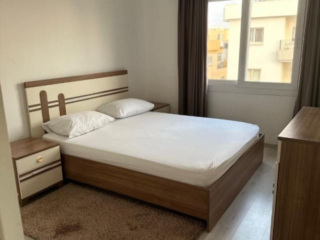 FAMAGUSTA GÜLSEREN FURNISHED 2+1 FLAT FOR RENT