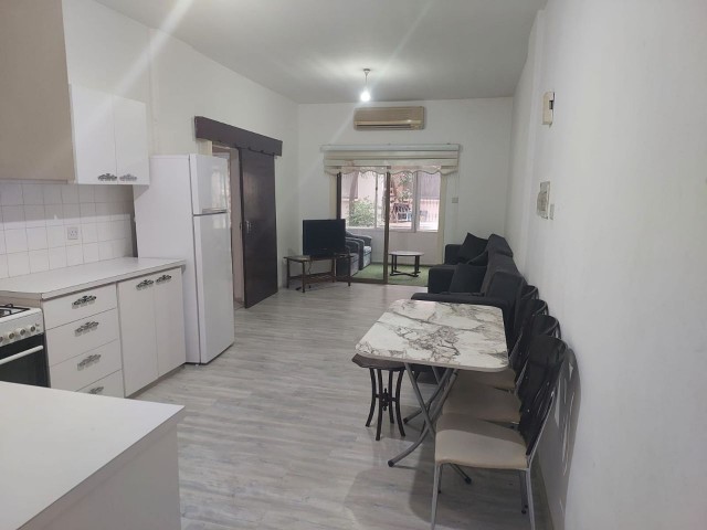 FAMAGUSTA KALILAND FURNISHED 2+1 FLAT FOR RENT