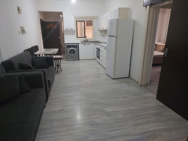 FAMAGUSTA KALILAND FURNISHED 2+1 FLAT FOR RENT