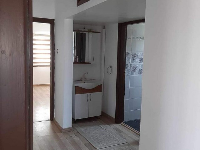 FURNISHED 4+1 DETACHED HOUSE FOR RENT IN FAMAGUSTA TUZLA