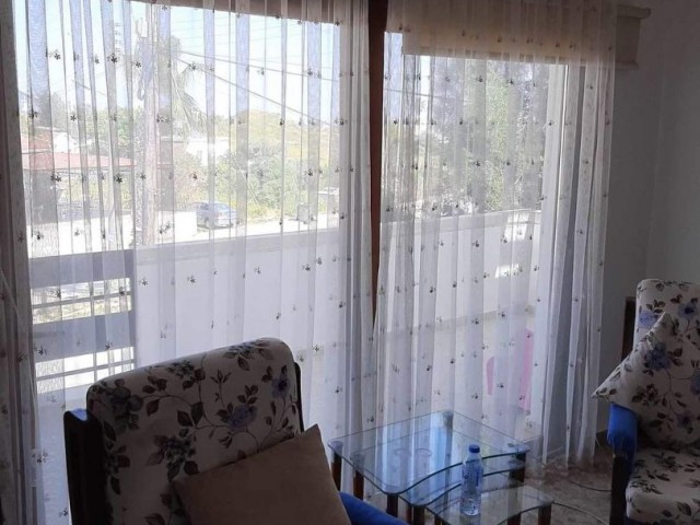 FURNISHED 4+1 DETACHED HOUSE FOR RENT IN FAMAGUSTA TUZLA