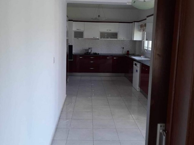 FURNISHED 4+1 DETACHED HOUSE FOR RENT IN FAMAGUSTA TUZLA