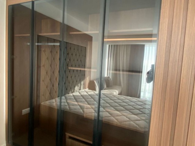 İSKELE GRAND SAPPHIRE FURNISHED 1+0 STUDIO FOR RENT