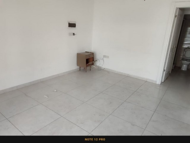 FAMAGUSTA ÇANAKKALE UNFURNISHED 1+1 FLAT FOR SALE