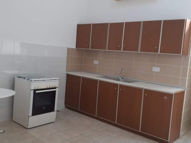 FAMAGUSTA ÇANAKKALE UNFURNISHED 1+1 FLAT FOR SALE