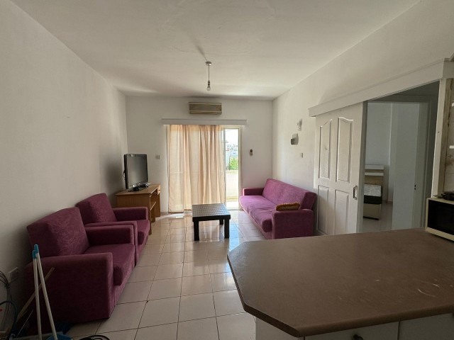 FAMAGUSTA GÜLSEREN FURNISHED 2+1 FLAT FOR RENT