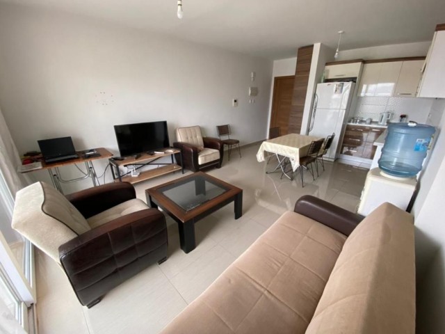 FURNISHED 2+1 FLAT FOR SALE IN İSKELE LONG BEACH