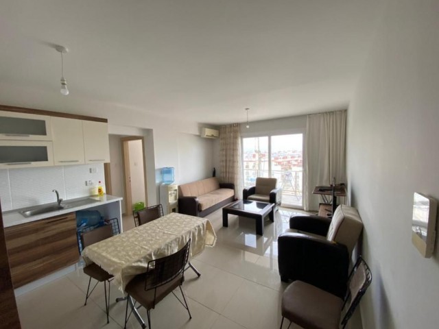 FURNISHED 2+1 FLAT FOR SALE IN İSKELE LONG BEACH