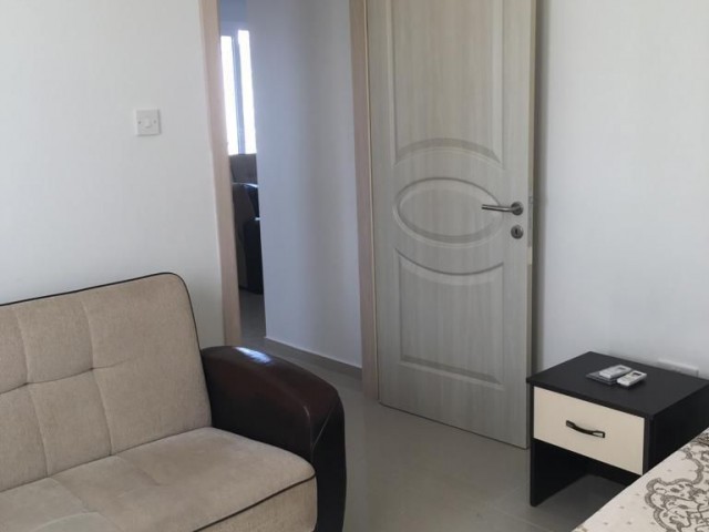 FURNISHED 2+1 FLAT FOR SALE IN İSKELE LONG BEACH