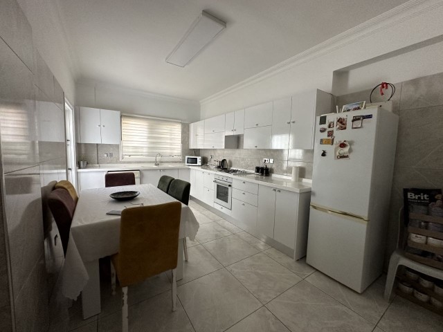 3+1 FLAT FOR SALE IN FAMAGUSTA GÜLSEREN