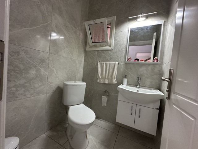 3+1 FLAT FOR SALE IN FAMAGUSTA GÜLSEREN