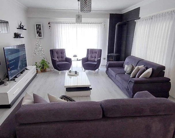 FAMAGUSTA ÇANAKKALE آپارتمان 3+1 بدون مبله برای فروش