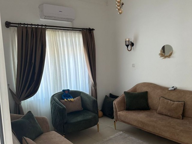 FAMAGUSTA MARAŞ UNFURNISHED 2+2 DETACHED HOUSE FOR SALE