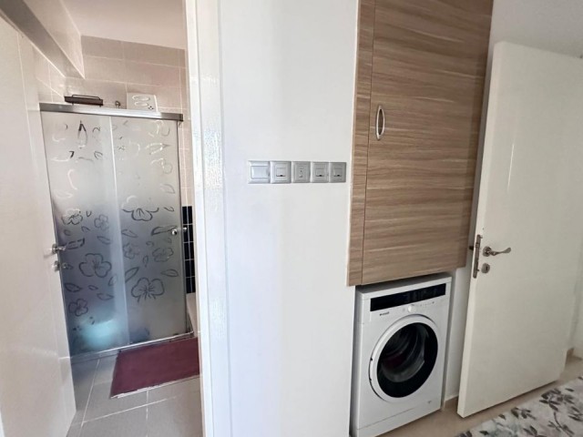 FAMAGUSTA Maraş آپارتمان 3+1 غیر مبله برای فروش